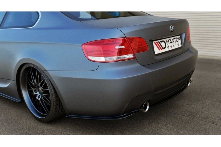 Πίσω Splitter για BMW 3 E92 MPACK