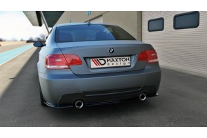 REAR SIDE SPLITTERS for BMW 3 E92 MPACK