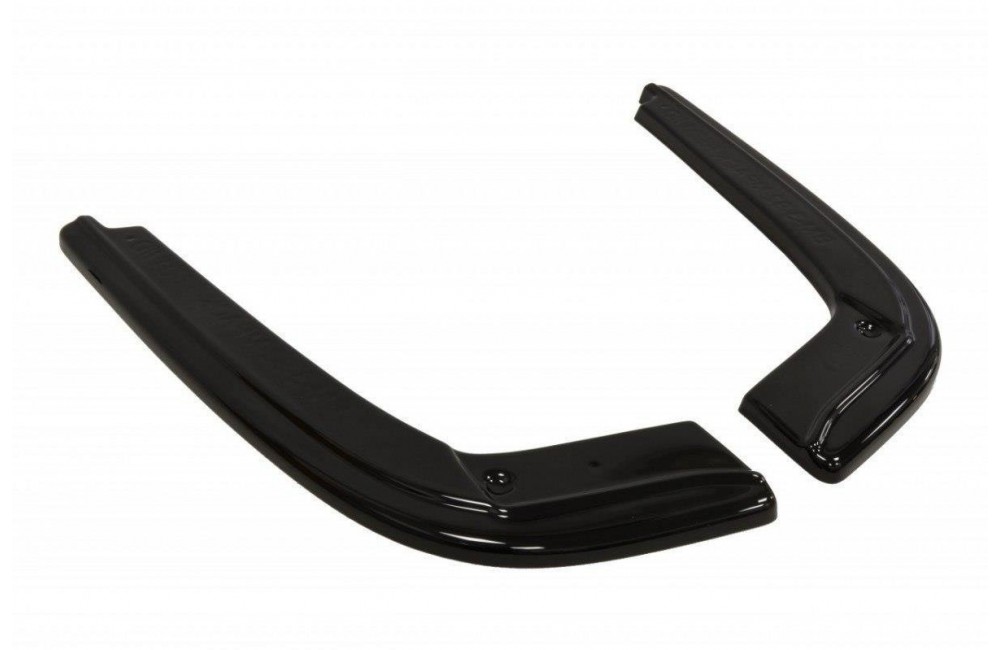 REAR SIDE SPLITTERS for BMW 3 E92 MPACK