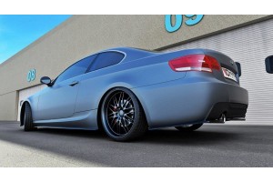 REAR SIDE SPLITTERS for BMW 3 E92 MPACK