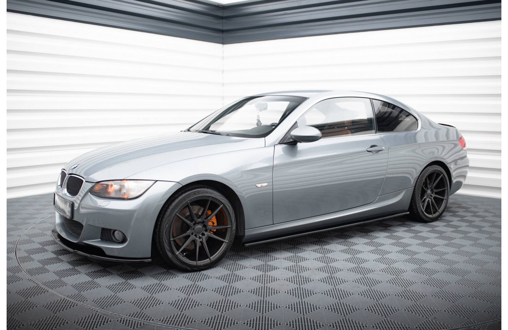 SIDE SKIRTS DIFFUSERS for BMW 3 E92 MPACK