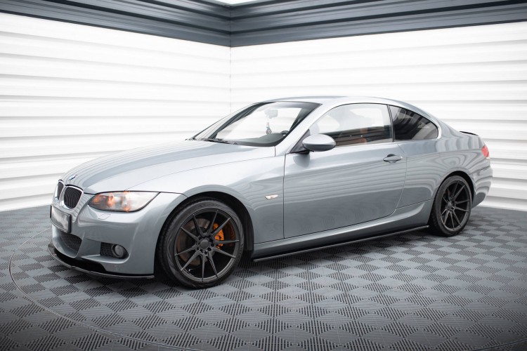 Αεροτομές Diffusers BMW 3 E92 M-Pack