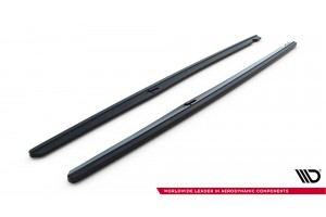 SIDE SKIRTS DIFFUSERS for BMW 3 E92 MPACK