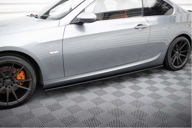 Αεροτομές Diffusers BMW 3 E92 M-Pack