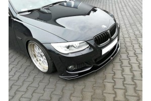 FRONT SPLITTER V.1 for BMW 3 E92 M-PACK FACELIFT