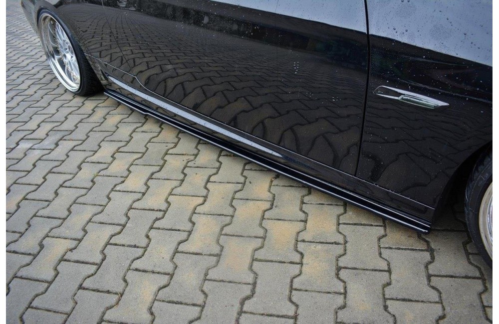 SIDE SKIRTS DIFFUSERS for BMW 3 E92 M-PACK FACELIFT