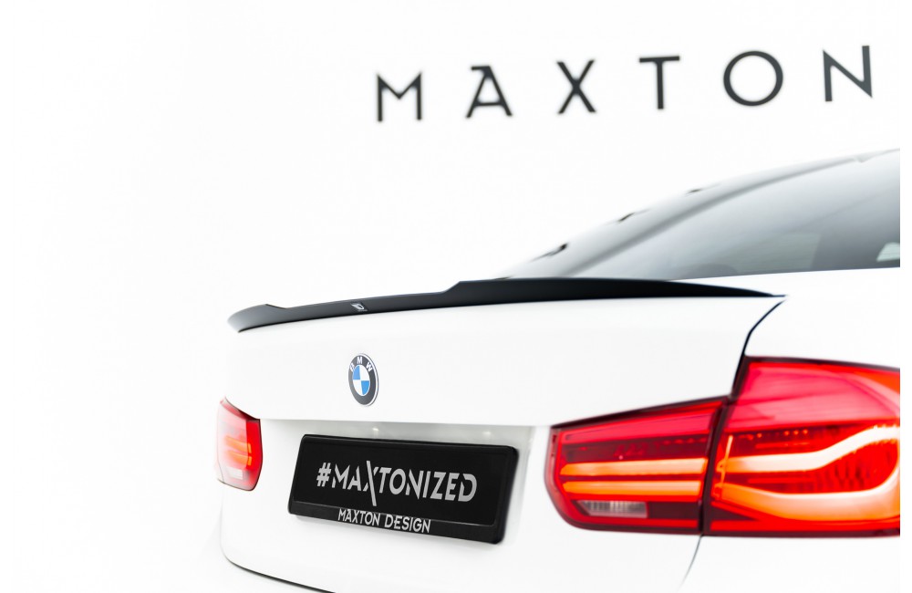 Spoiler Cap BMW 3 F30