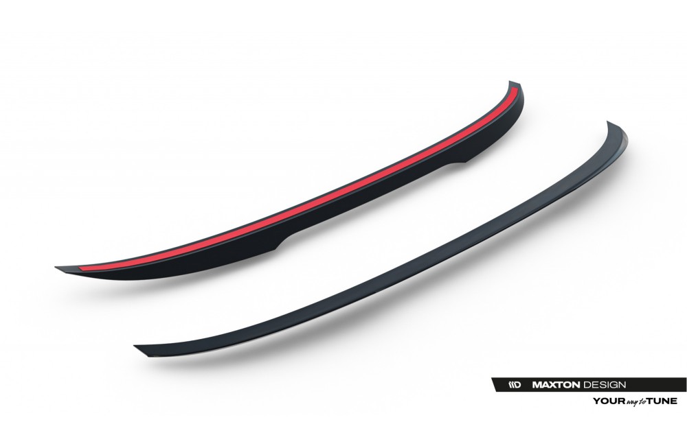 Spoiler Cap BMW 3 F30
