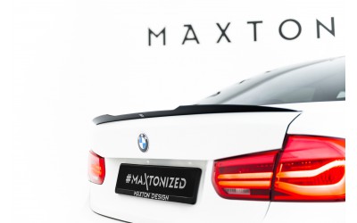 Spoiler Cap BMW 3 F30