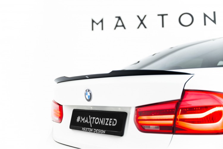 Αεροτομή Καπό BMW 3 Sedan F30