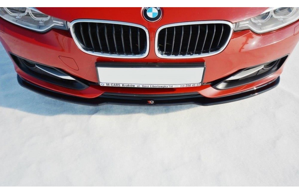 FRONT SPLITTER V.1 BMW 3 F30