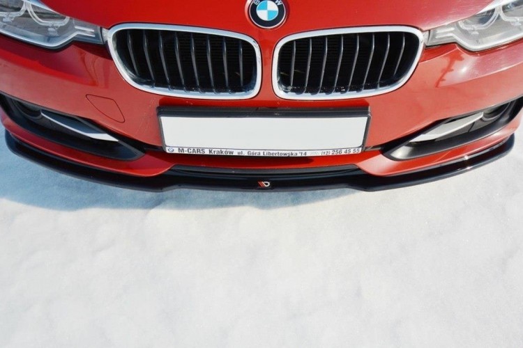 FRONT SPLITTER V.1 BMW 3 F30