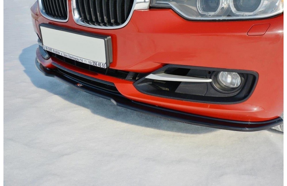 FRONT SPLITTER V.1 BMW 3 F30