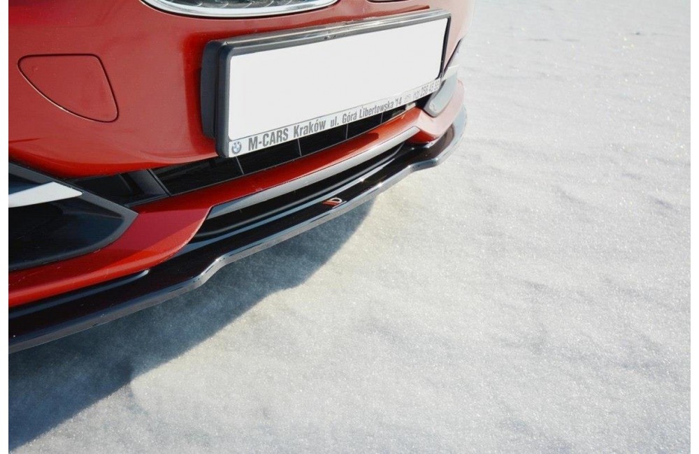 FRONT SPLITTER V.1 BMW 3 F30