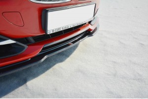 FRONT SPLITTER V.1 BMW 3 F30