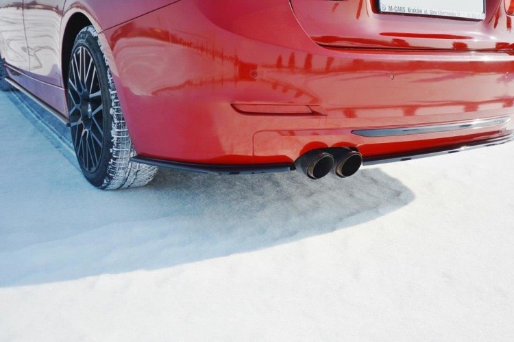 ΠΙΣΩ ΠΛΕΥΡΙΚΟ SPLITTERS BMW 3 F30