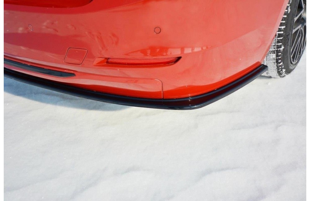REAR SIDE SPLITTERS BMW 3 F30