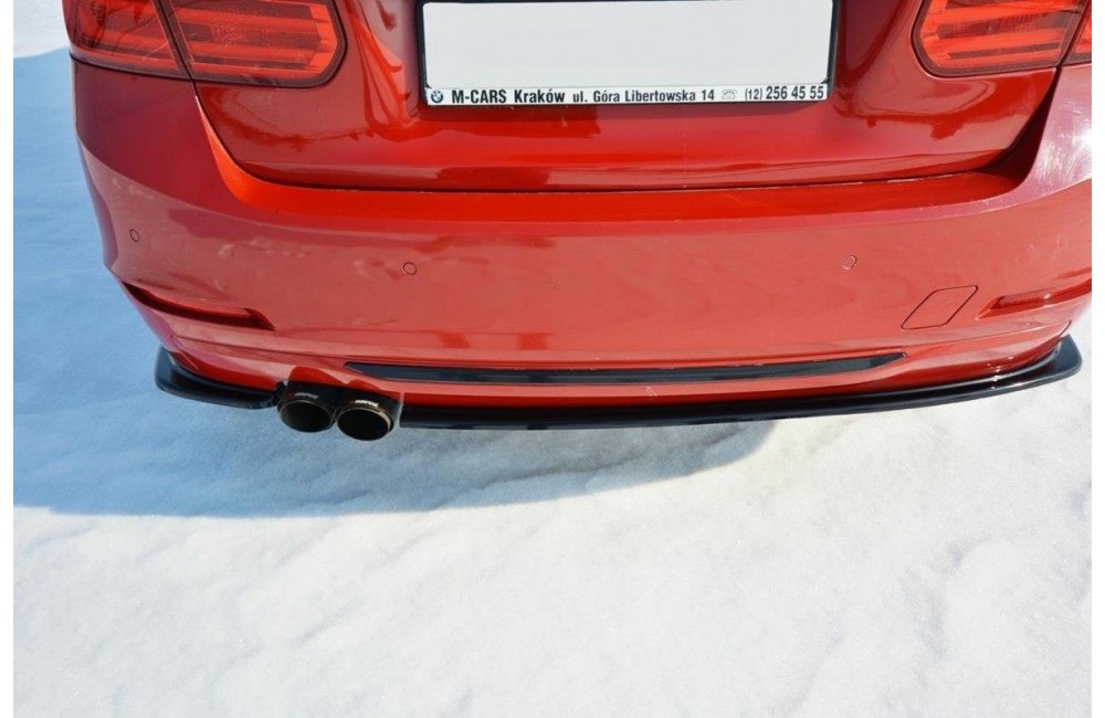 REAR SIDE SPLITTERS BMW 3 F30