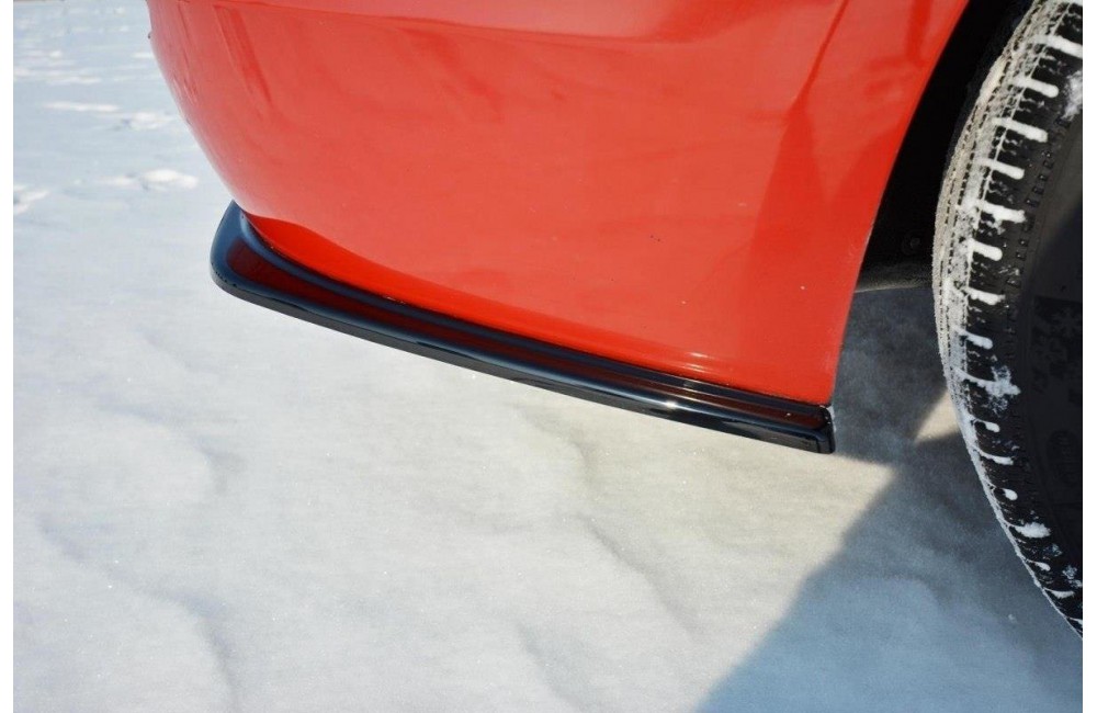 REAR SIDE SPLITTERS BMW 3 F30