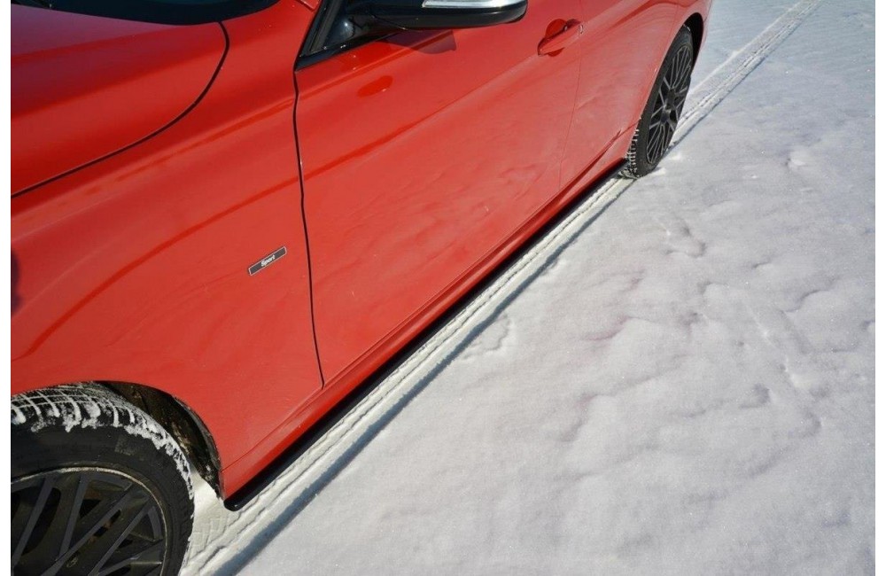 SIDE SKIRTS DIFFUSERS BMW 3 F30