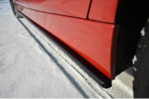 SIDE SKIRTS DIFFUSERS BMW 3 F30