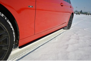 SIDE SKIRTS DIFFUSERS BMW 3 F30