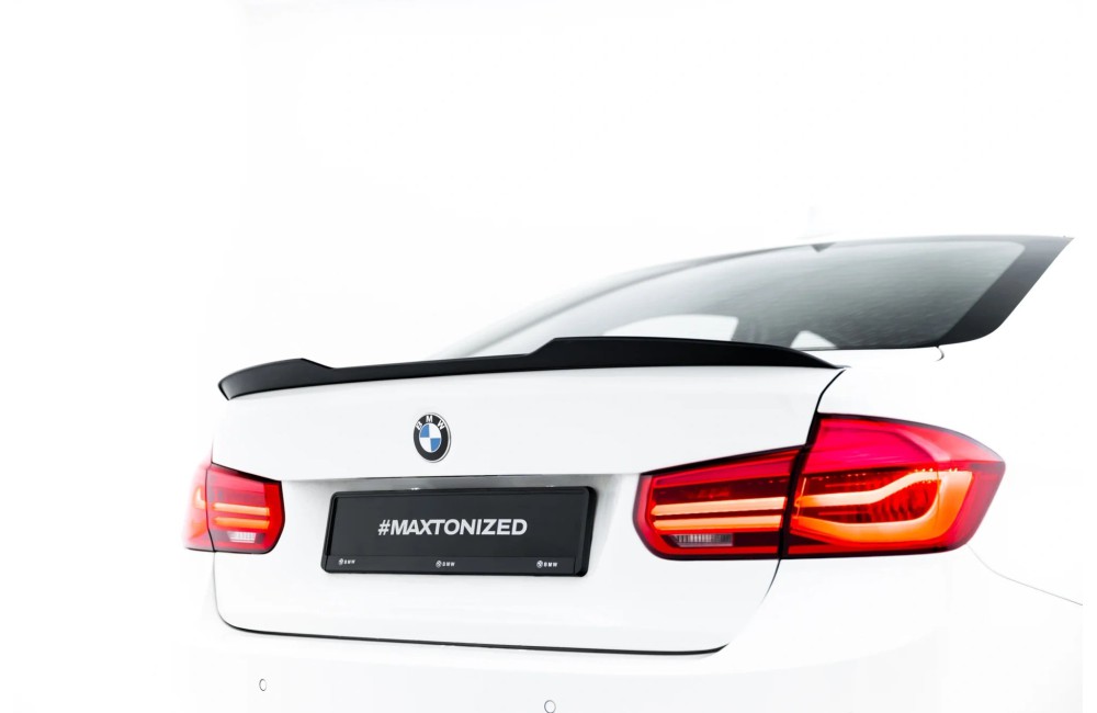 Spoiler Cap BMW 3 Sportline Sedan F30