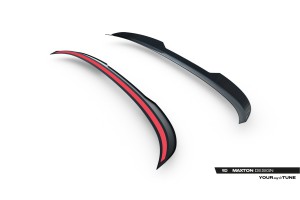 Spoiler Cap BMW 3 Sportline Sedan F30