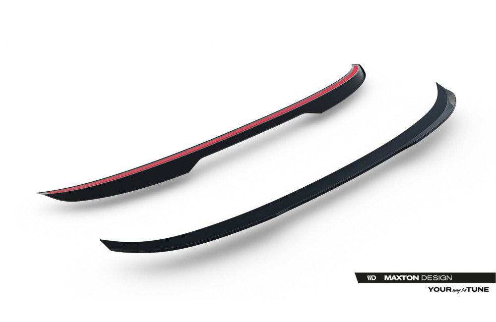 Spoiler Cap BMW 3 Sportline Sedan F30