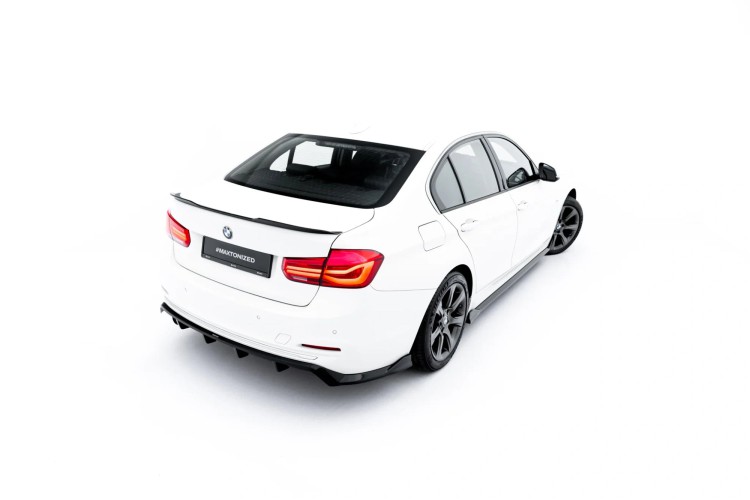 Αεροτομή Καπό BMW 3 Sportline Sedan F30