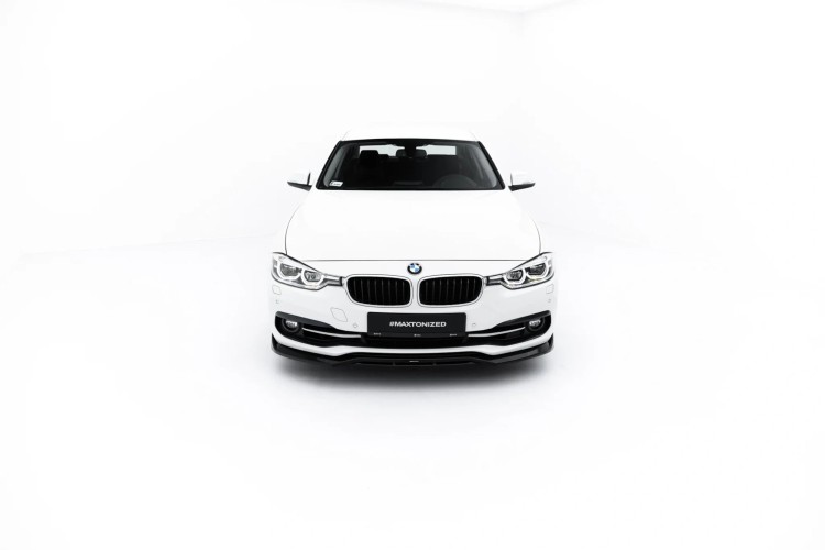 Μπροστινός Splitter BMW 3 Sportline Sedan / Touring F30 / F31