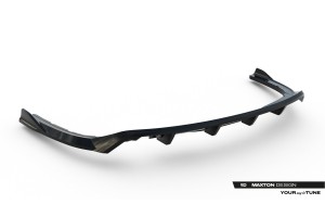 Rear Splitter (with vertical bars) BMW 3 Sportline Sedan / Touring F30 / F31