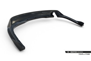 Rear Splitter (with vertical bars) BMW 3 Sportline Sedan / Touring F30 / F31