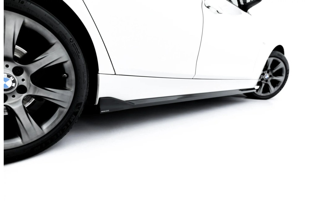 Side Skirts Diffusers BMW 3 Sportline Sedan / Touring F30 / F31