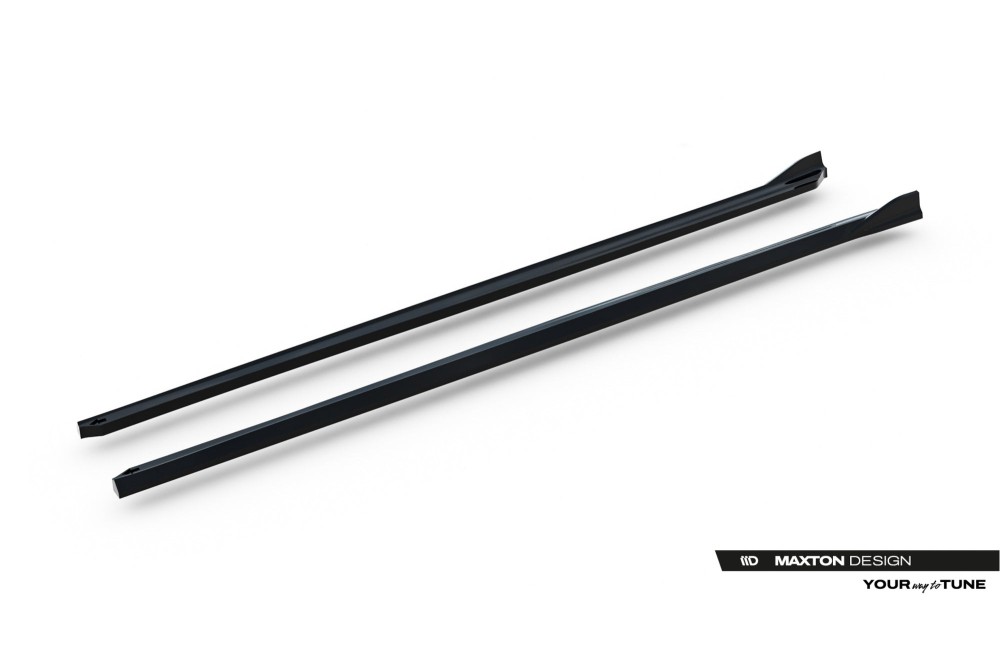 Side Skirts Diffusers BMW 3 Sportline Sedan / Touring F30 / F31