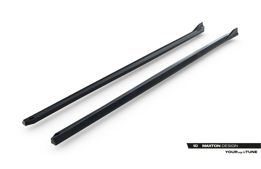 Side Skirts Diffusers BMW 3 Sportline Sedan / Touring F30 / F31