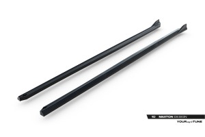 Side Skirts Diffusers BMW 3 Sportline Sedan / Touring F30 / F31