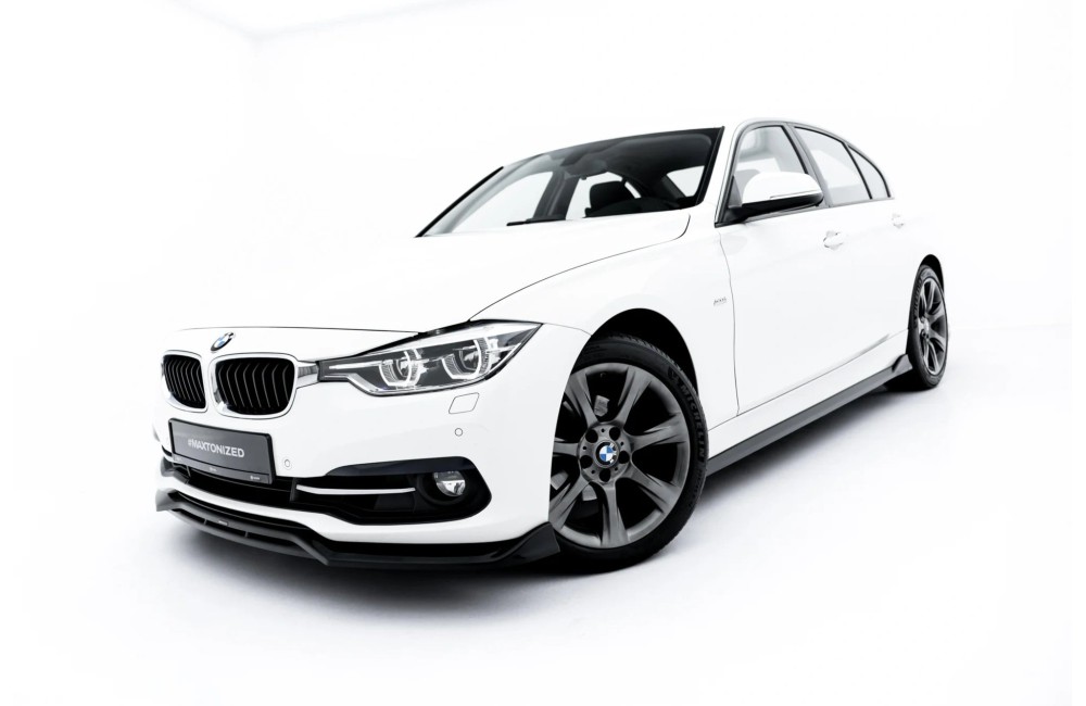 Set of Splitters BMW 3 Sportline Sedan F30