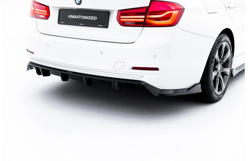 Set of Splitters BMW 3 Sportline Sedan F30
