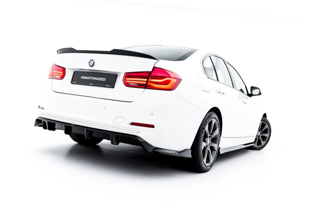 Set of Splitters BMW 3 Sportline Sedan F30
