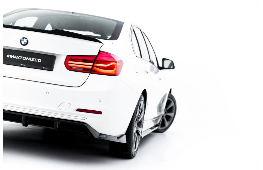 Set of Splitters BMW 3 Sportline Sedan F30