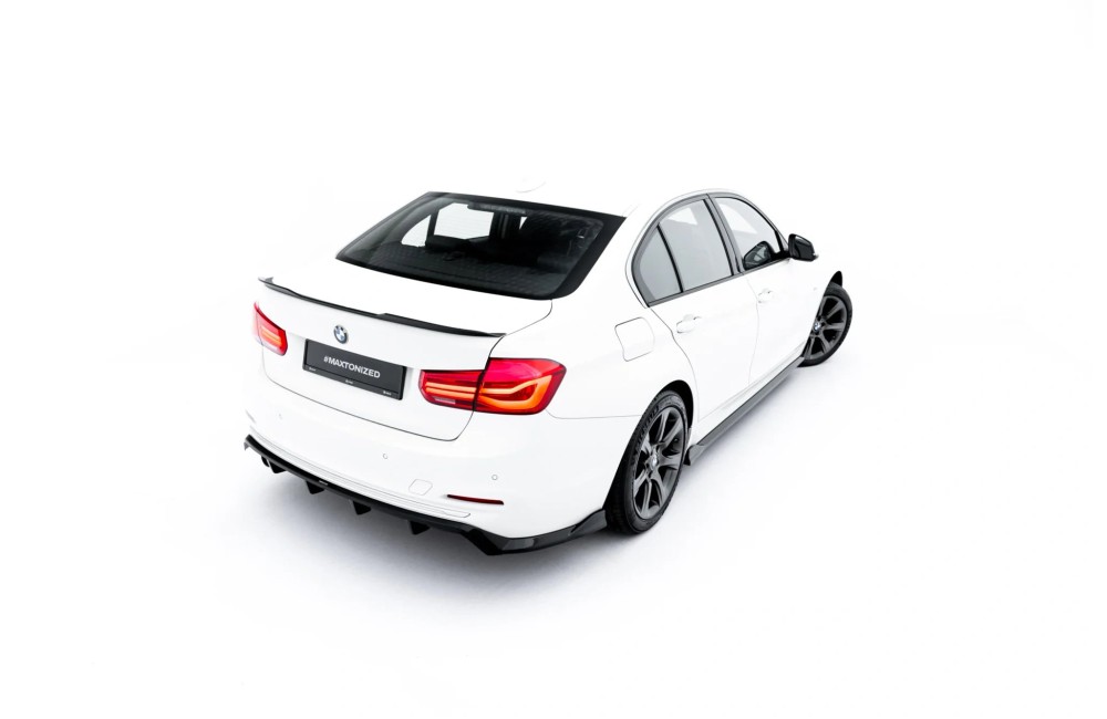 Set of Splitters BMW 3 Sportline Sedan F30