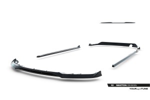 Set of Splitters BMW 3 Sportline Sedan F30
