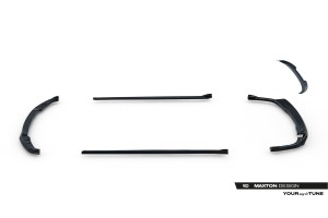 Set of Splitters BMW 3 Sportline Sedan F30