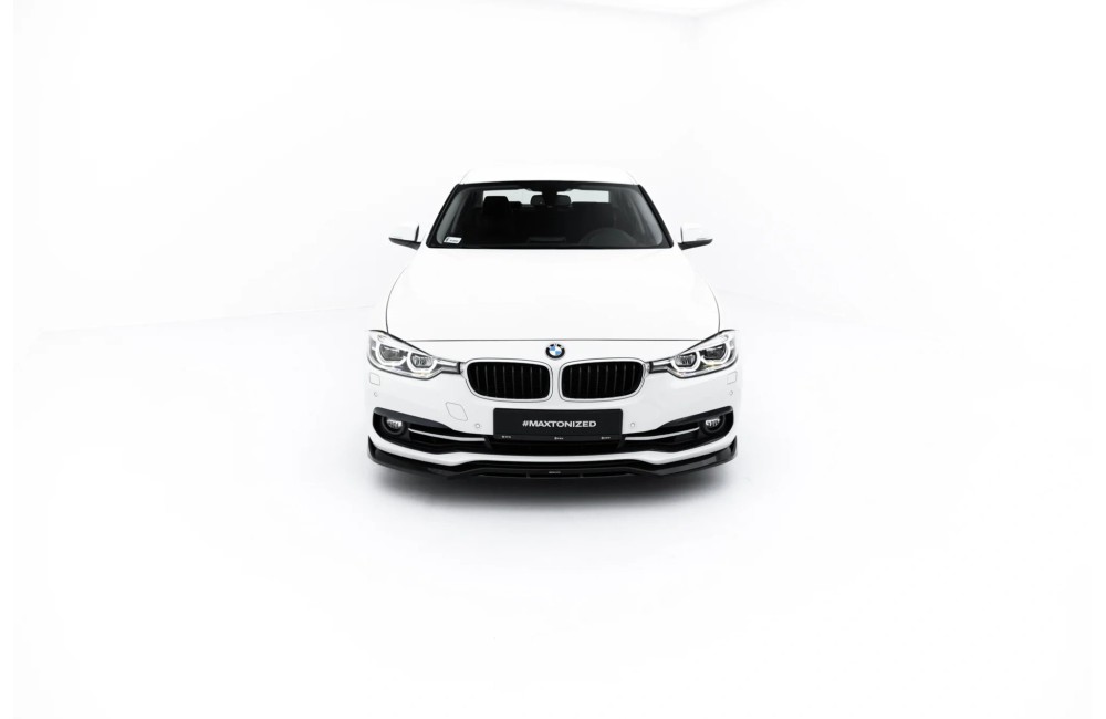 Set of Splitters BMW 3 Sportline Sedan F30