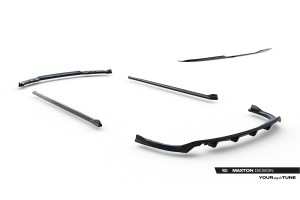 Set of Splitters BMW 3 Sportline Sedan F30