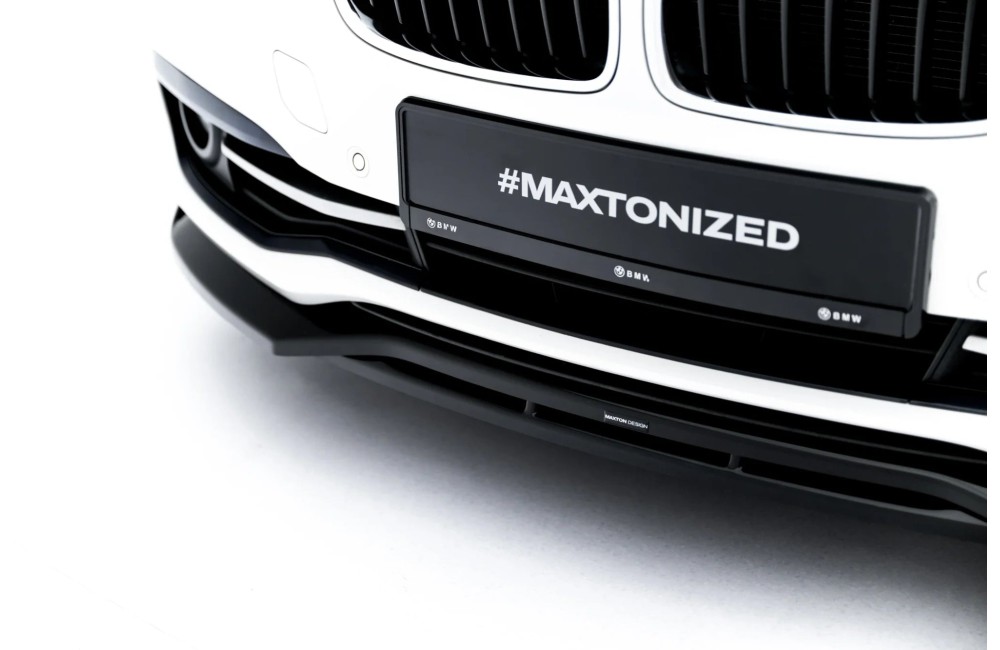 Set of Splitters BMW 3 Sportline Sedan F30