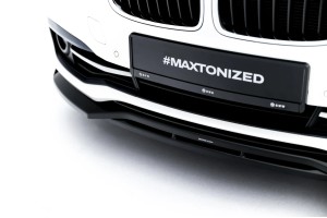 Set of Splitters BMW 3 Sportline Sedan F30
