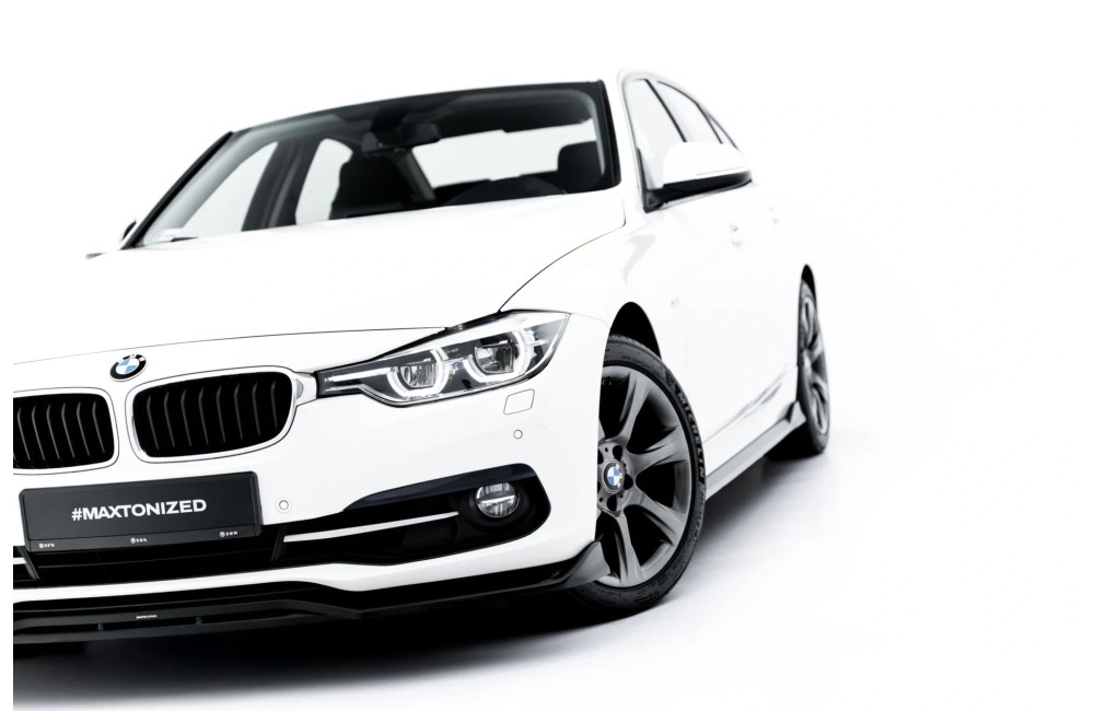 Set of Splitters BMW 3 Sportline Sedan F30