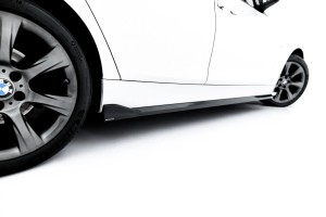 Set of Splitters BMW 3 Sportline Sedan F30